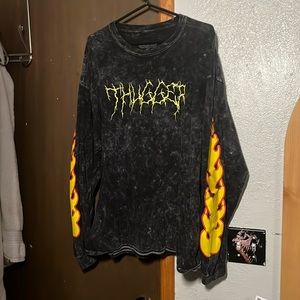 Thugger young thug shirt